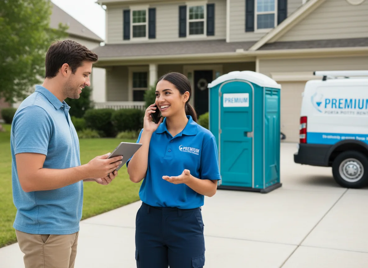 VIP Portable Toilets Sizerock, KY FAQs